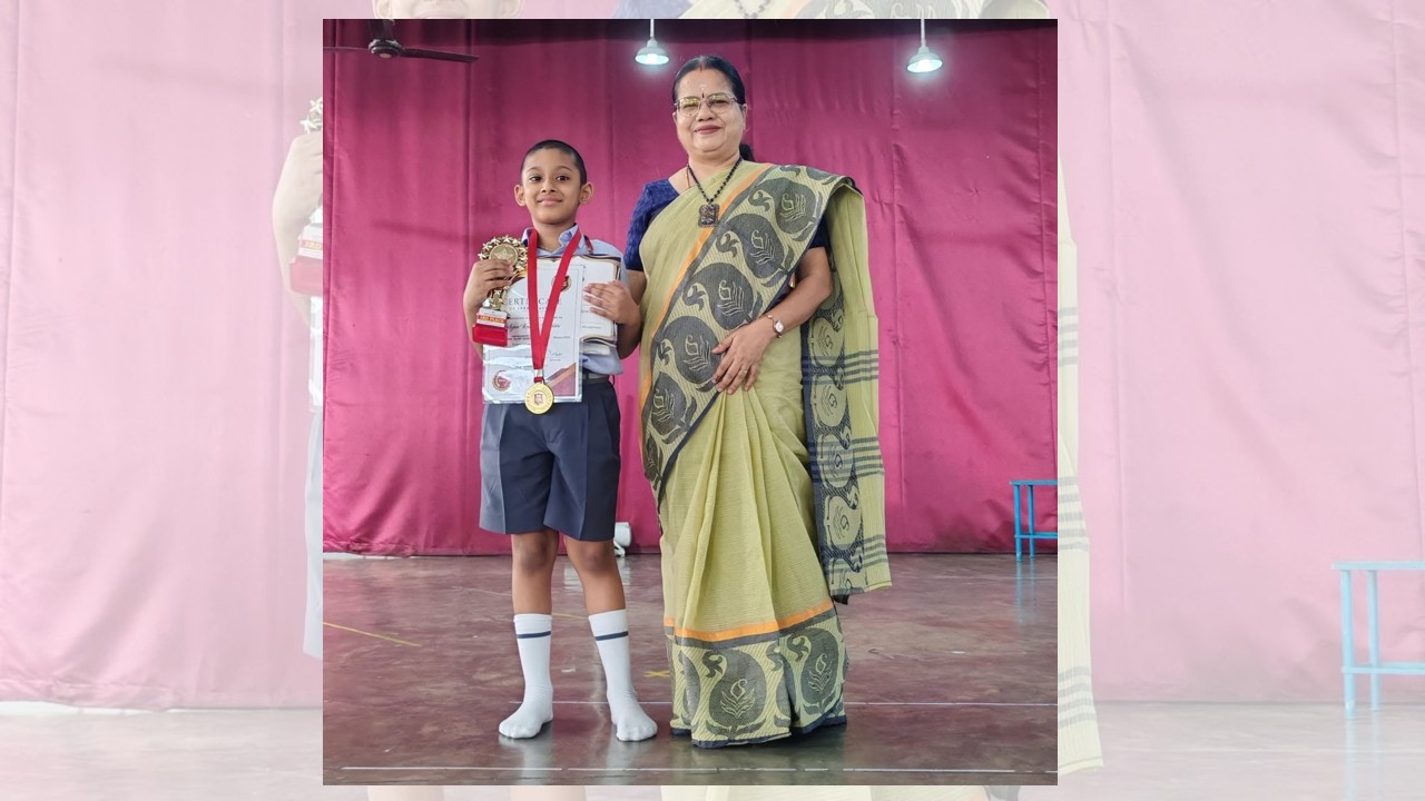 Indian School Talent Search Exam